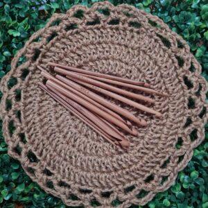 SET AGUJAS BAMBOO CHICO