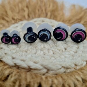 OJOS LOL KAWAII FELINO