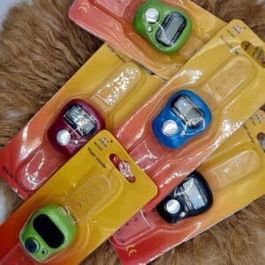 CUENTA VUELTA DIGITAL