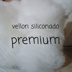 VELLON SILICONADO PREMIUM