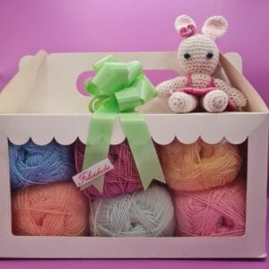 MIMOS PARA UNA TEJEDORA