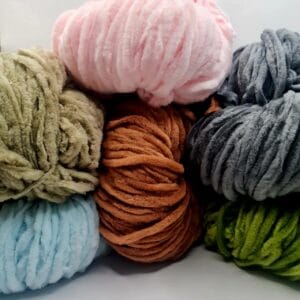 CHENILLE GRUESO (POLAR)