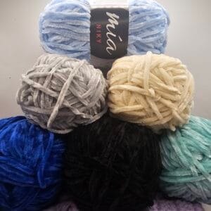 CHENILLE NIKY 100G